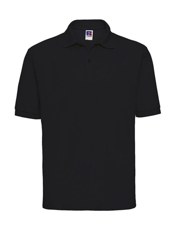 Men`s Classic Polycotton Polo - Afbeelding 4