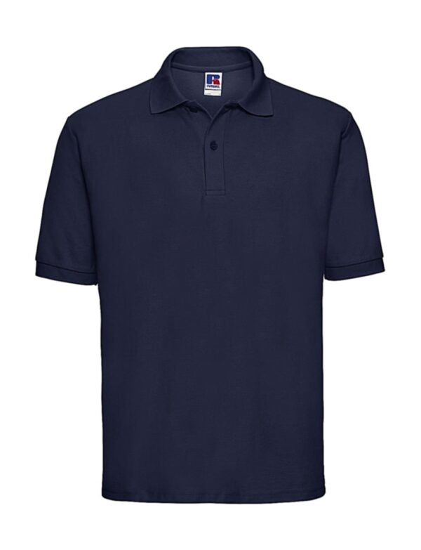 Men`s Classic Polycotton Polo - Afbeelding 7