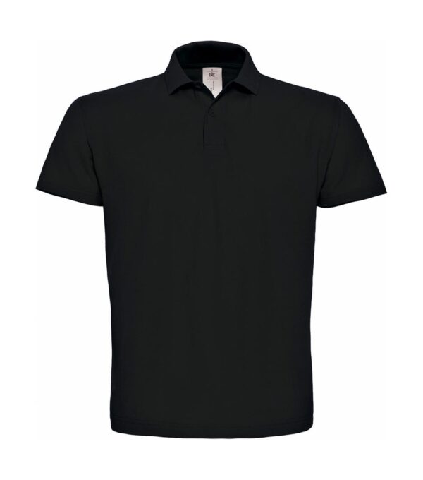 ID.001 Piqué Polo Shirt - Afbeelding 2
