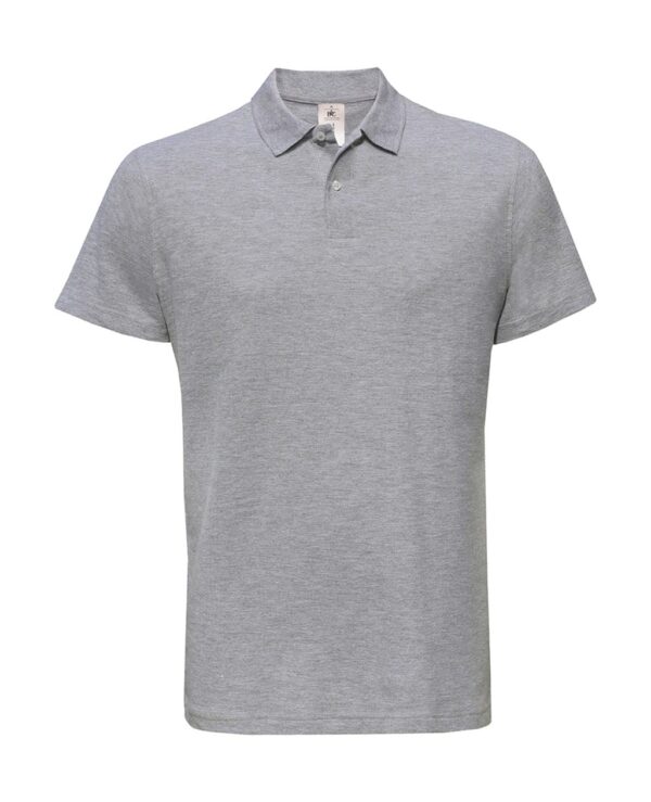 ID.001 Piqué Polo Shirt - Afbeelding 3