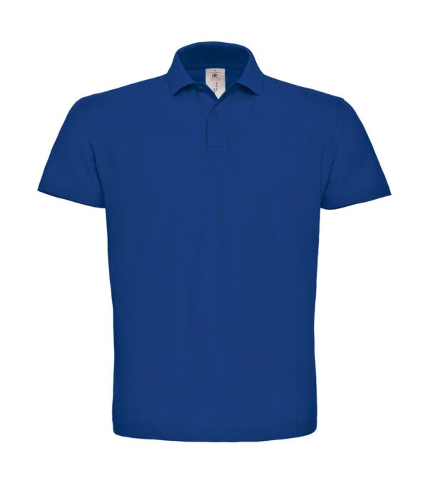 ID.001 Piqué Polo Shirt - Afbeelding 6