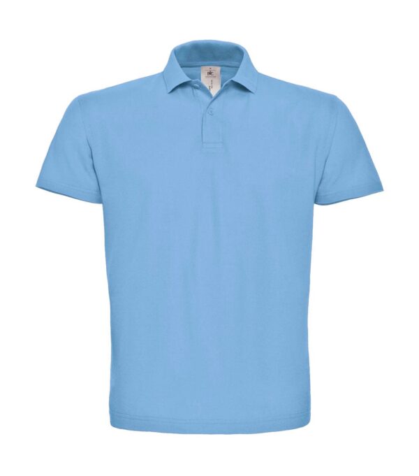 ID.001 Piqué Polo Shirt - Afbeelding 7