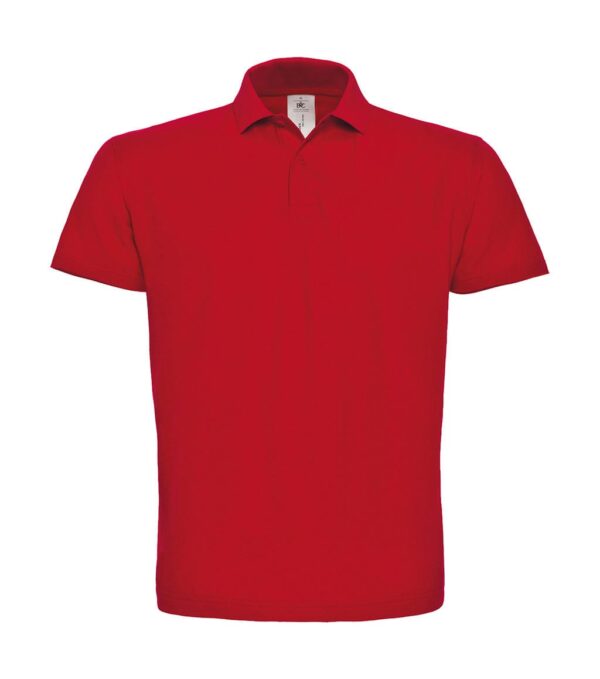 ID.001 Piqué Polo Shirt - Afbeelding 8
