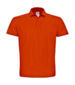 ID.001 Piqué Polo Shirt - Afbeelding 9