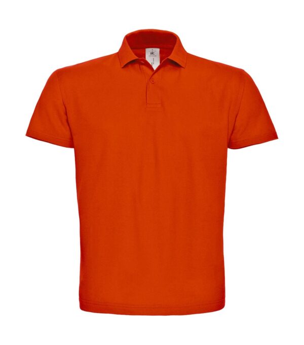 ID.001 Piqué Polo Shirt - Afbeelding 9