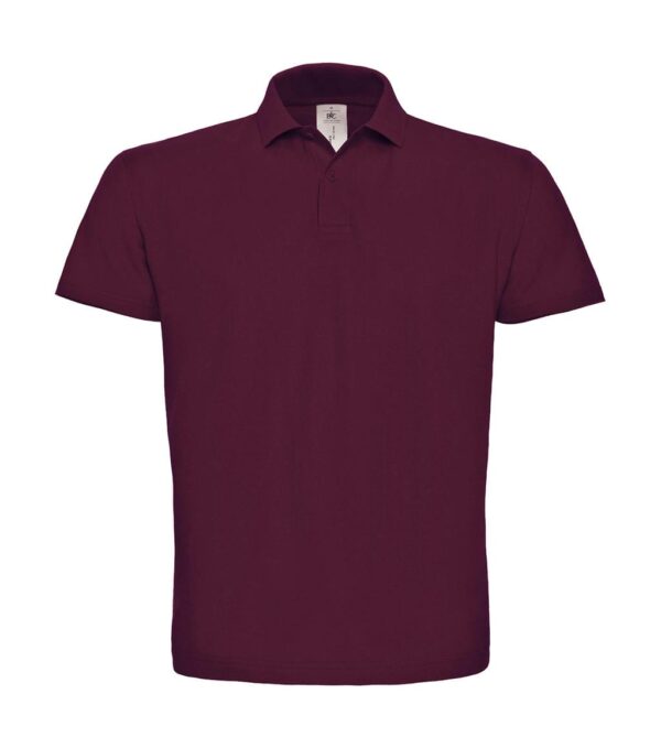 ID.001 Piqué Polo Shirt - Afbeelding 10