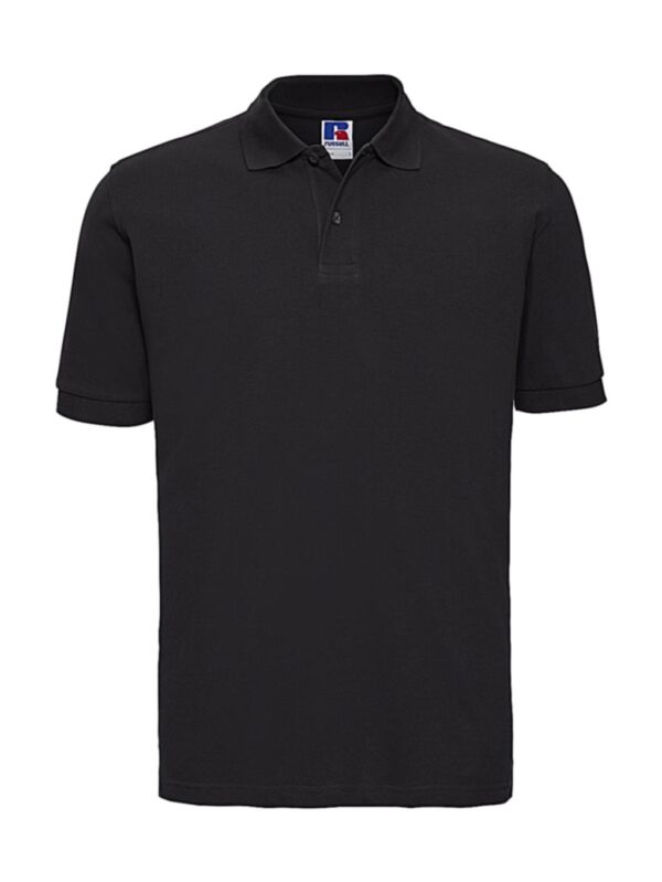 Men`s Classic Cotton Polo - Afbeelding 4