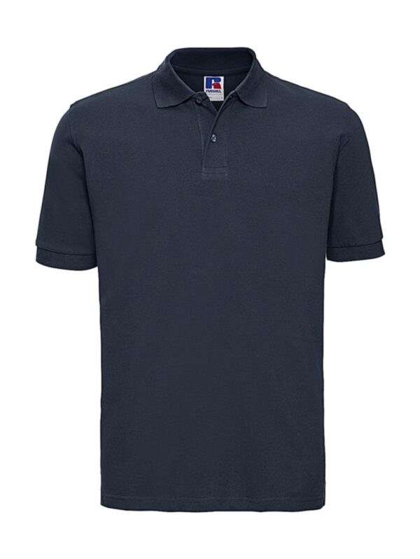 Men`s Classic Cotton Polo - Afbeelding 6