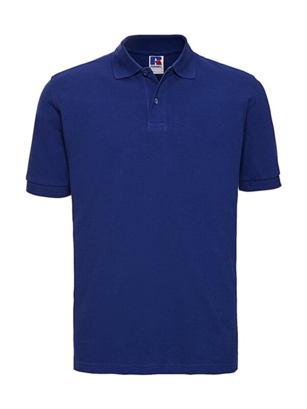 Men`s Classic Cotton Polo - Afbeelding 8