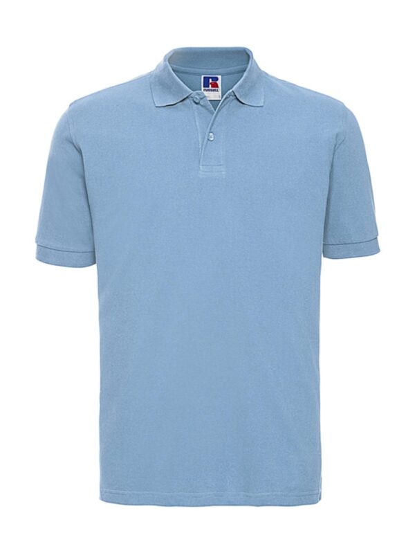 Men`s Classic Cotton Polo - Afbeelding 10
