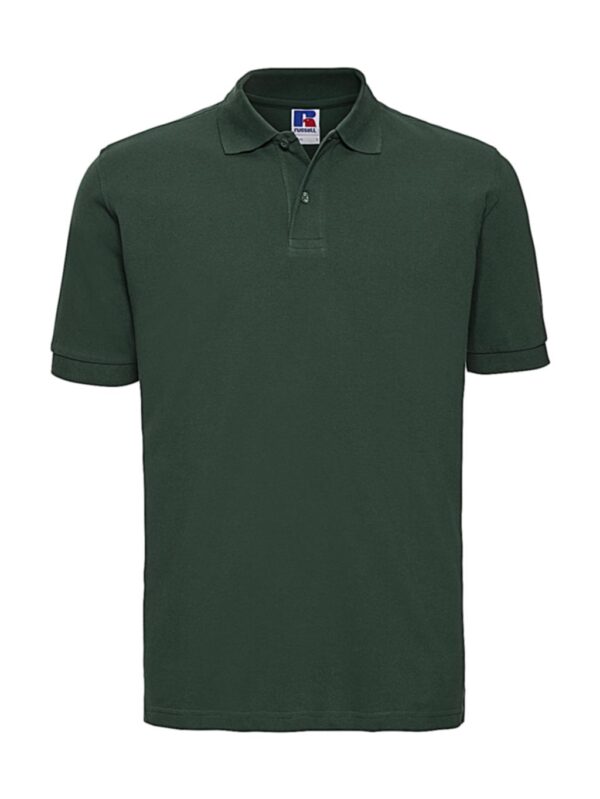 Men`s Classic Cotton Polo - Afbeelding 14