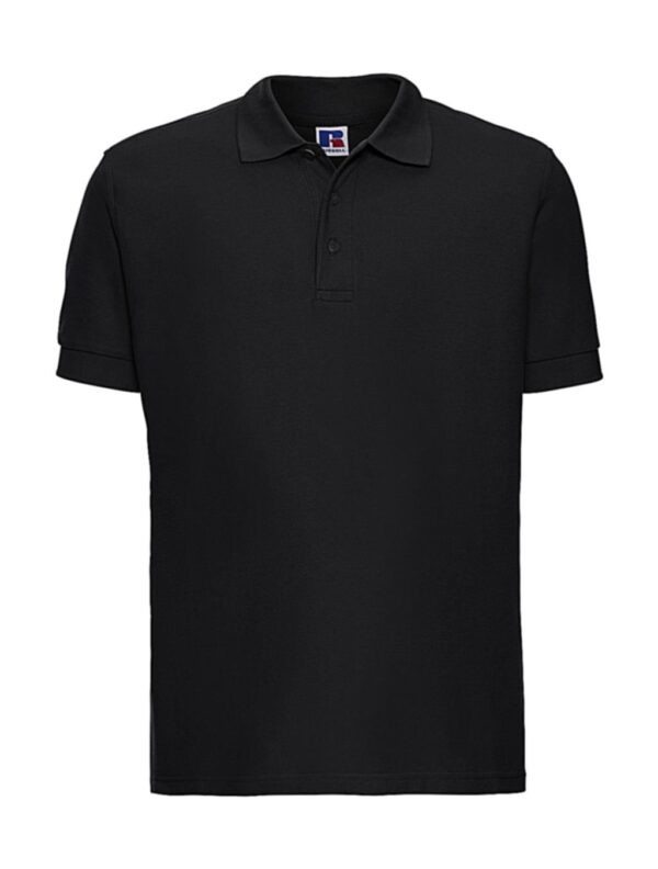 Men`s Ultimate Cotton Polo - Afbeelding 4