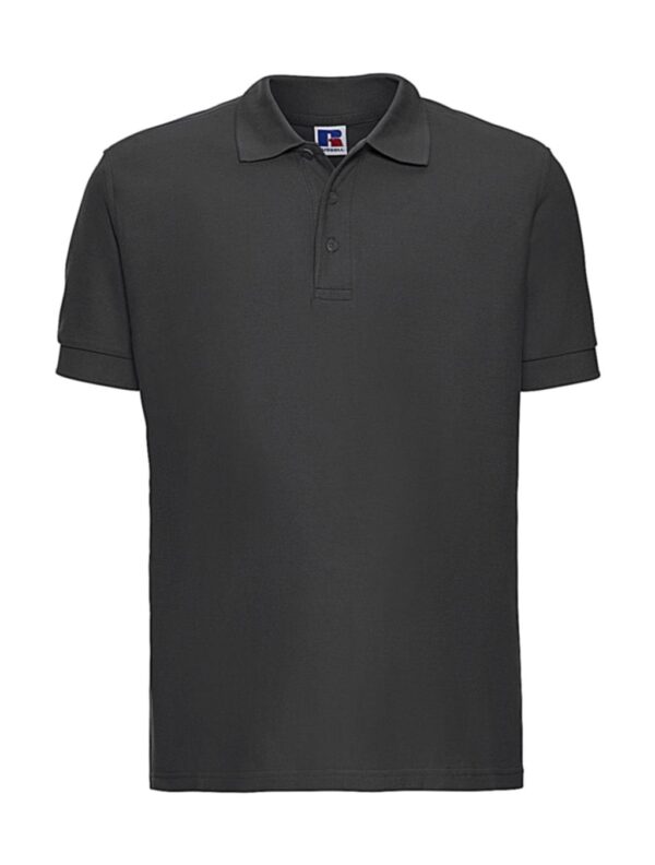 Men`s Ultimate Cotton Polo - Afbeelding 6