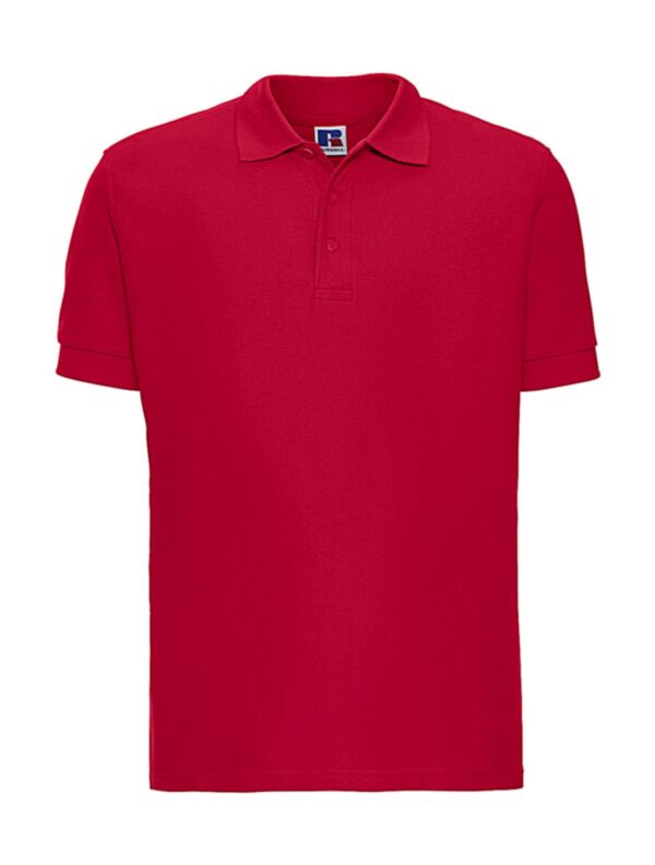Men`s Ultimate Cotton Polo - Afbeelding 16