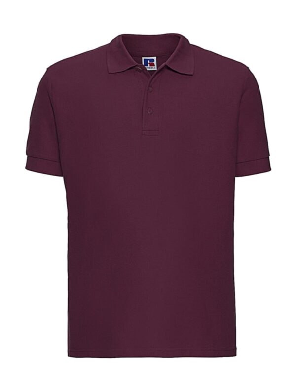 Men`s Ultimate Cotton Polo - Afbeelding 18