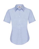 Ladies` Oxford Shirt - Afbeelding 8