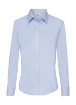 Ladies` Oxford Shirt LS - Afbeelding 10