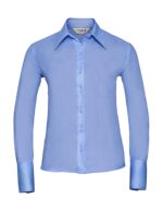 Ladies` Ultimate Non-iron Shirt LS - Afbeelding 6