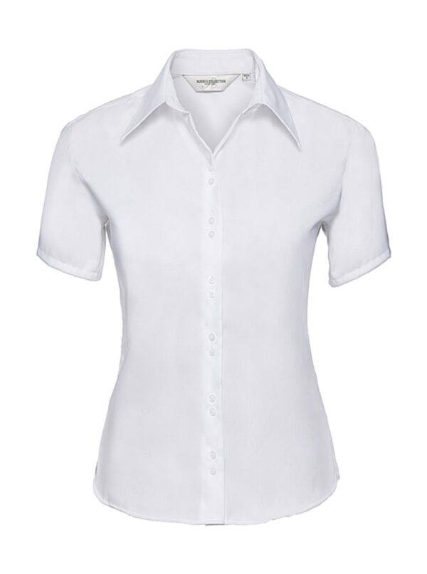 Ladies` Ultimate Non-iron Shirt - Afbeelding 2