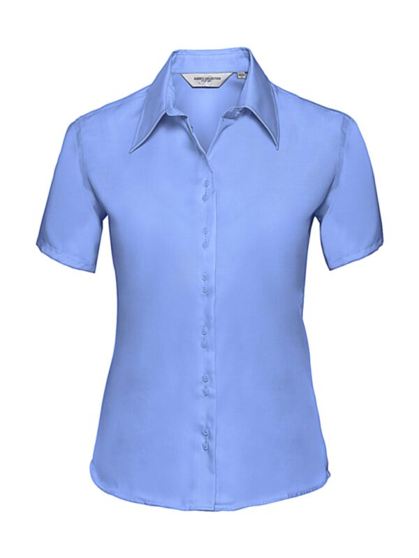 Ladies` Ultimate Non-iron Shirt - Afbeelding 6