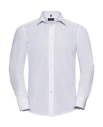 Tailored Poplin Shirt LS - Afbeelding 2