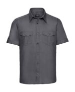 Men`s Roll Sleeve Shirt - Afbeelding 6