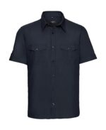 Men`s Roll Sleeve Shirt - Afbeelding 8