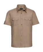 Men`s Roll Sleeve Shirt - Afbeelding 10