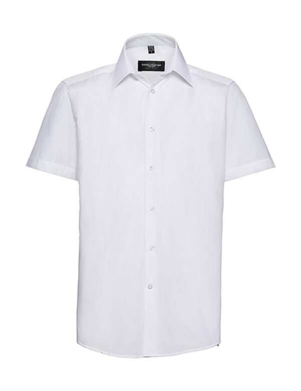 Tailored Poplin Shirt - Afbeelding 2