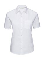 Ladies` Cotton Poplin Shirt - Afbeelding 2