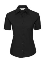 Ladies` Cotton Poplin Shirt - Afbeelding 4