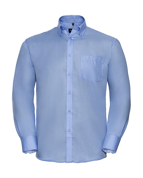 Men`s LS Ultimate Non-iron Shirt - Afbeelding 6