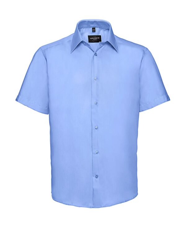 Men`s Tailored Ultimate Non-Iron Shirt - Afbeelding 6