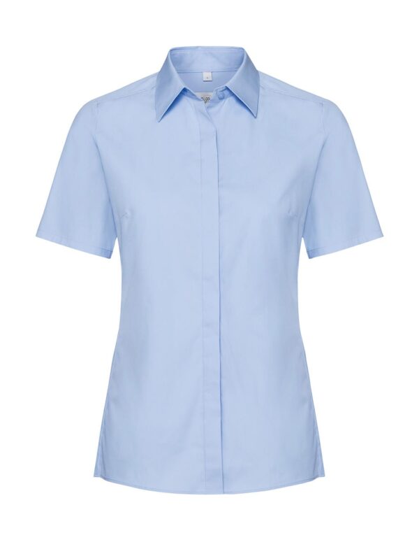 Ladies` Ultimate Stretch Shirt - Afbeelding 5