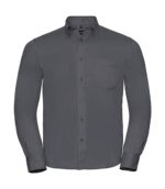 Long Sleeve Classic Twill Shirt - Afbeelding 6