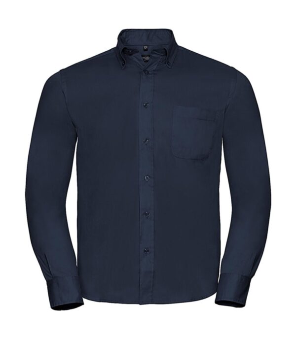 Long Sleeve Classic Twill Shirt - Afbeelding 8