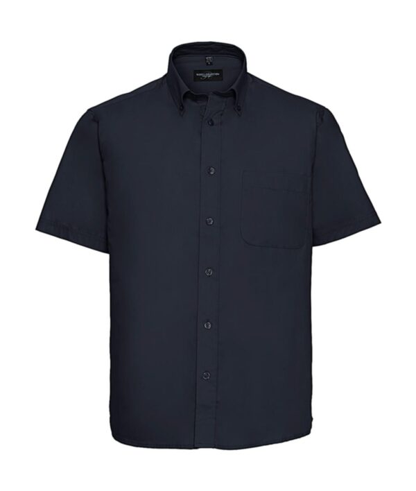 Short Sleeve Classic Twill Shirt - Afbeelding 8