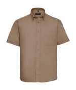 Short Sleeve Classic Twill Shirt - Afbeelding 10