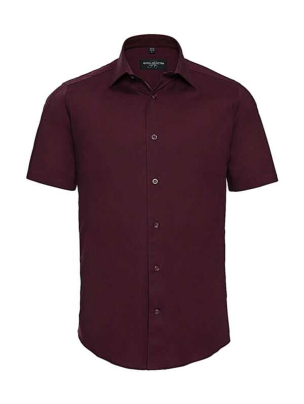 Fitted Stretch Shirt - Afbeelding 6
