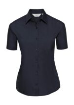 Ladies` Poplin Shirt - Afbeelding 6