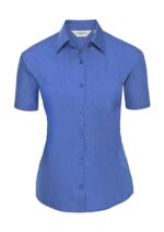 Ladies` Poplin Shirt - Afbeelding 8