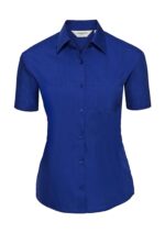 Ladies` Poplin Shirt - Afbeelding 9