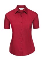 Ladies` Poplin Shirt - Afbeelding 10