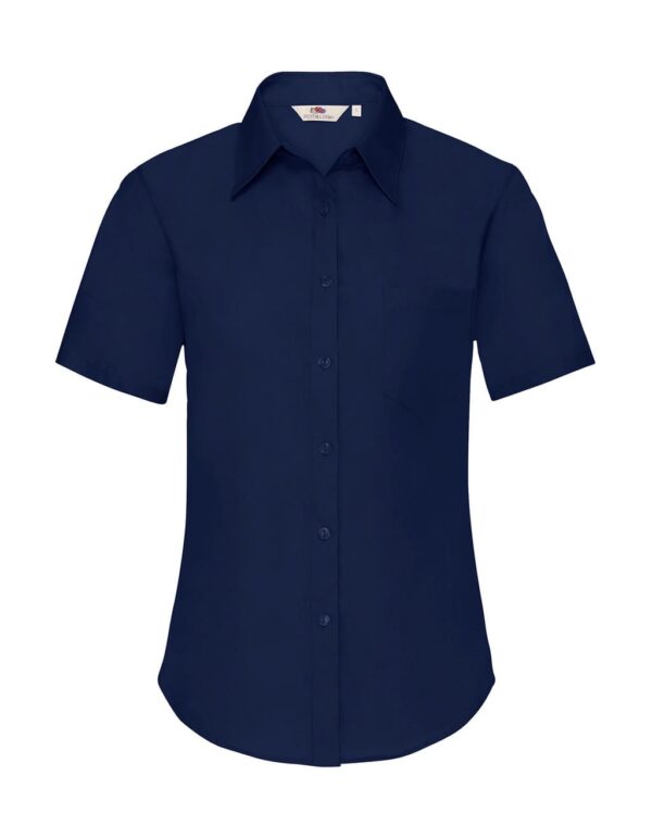 Ladies` Poplin Shirt - Afbeelding 16