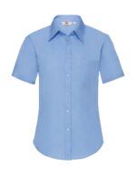 Ladies` Poplin Shirt - Afbeelding 18