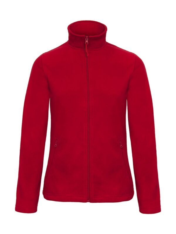 ID.501/women Micro Fleece Full Zip - Afbeelding 7