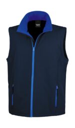 Men`s Printable Softshell Bodywarmer - Afbeelding 4