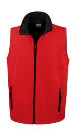 Men`s Printable Softshell Bodywarmer - Afbeelding 7