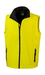Men`s Printable Softshell Bodywarmer - Afbeelding 9