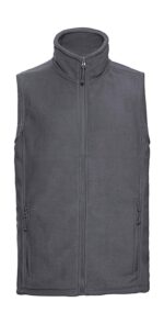 Men`s Gilet Outdoor Fleece - Afbeelding 4